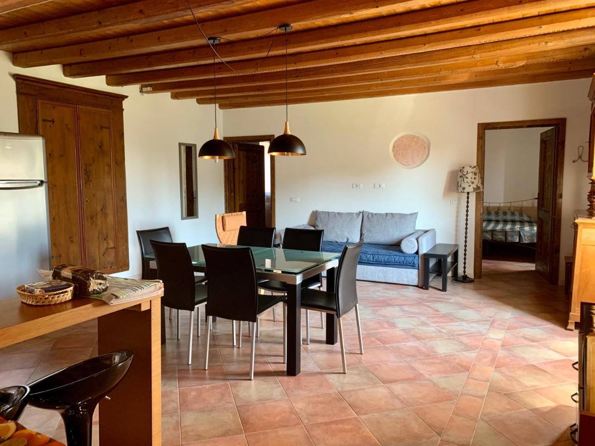 Agriturismo Cervano Toscolano-Maderno Exterior foto