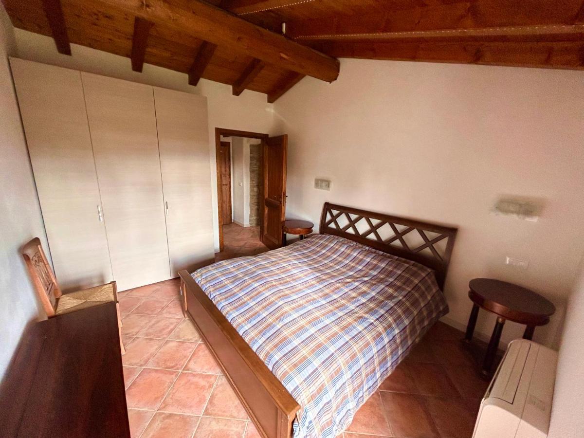 Agriturismo Cervano Toscolano-Maderno Exterior foto