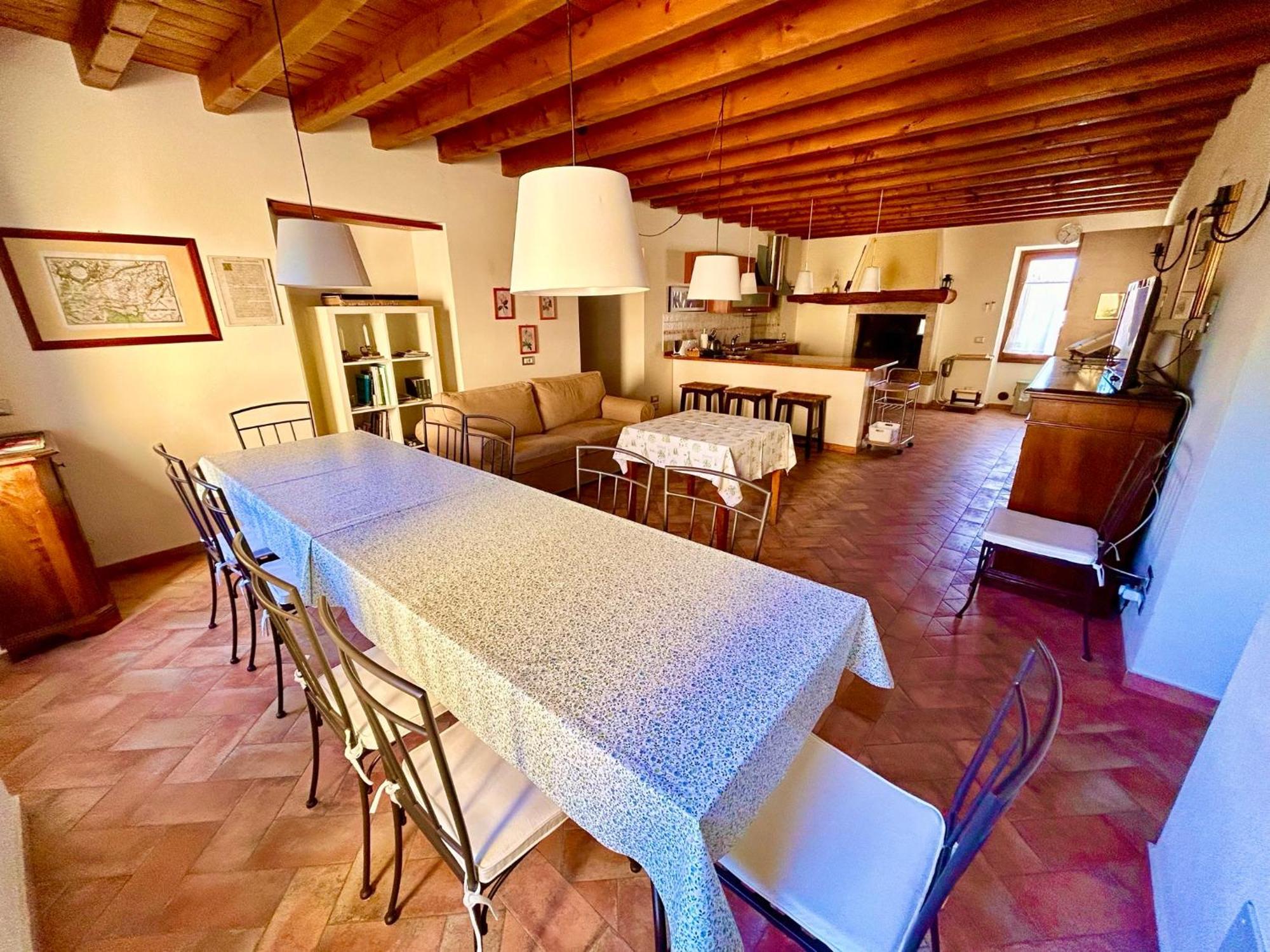 Agriturismo Cervano Toscolano-Maderno Exterior foto