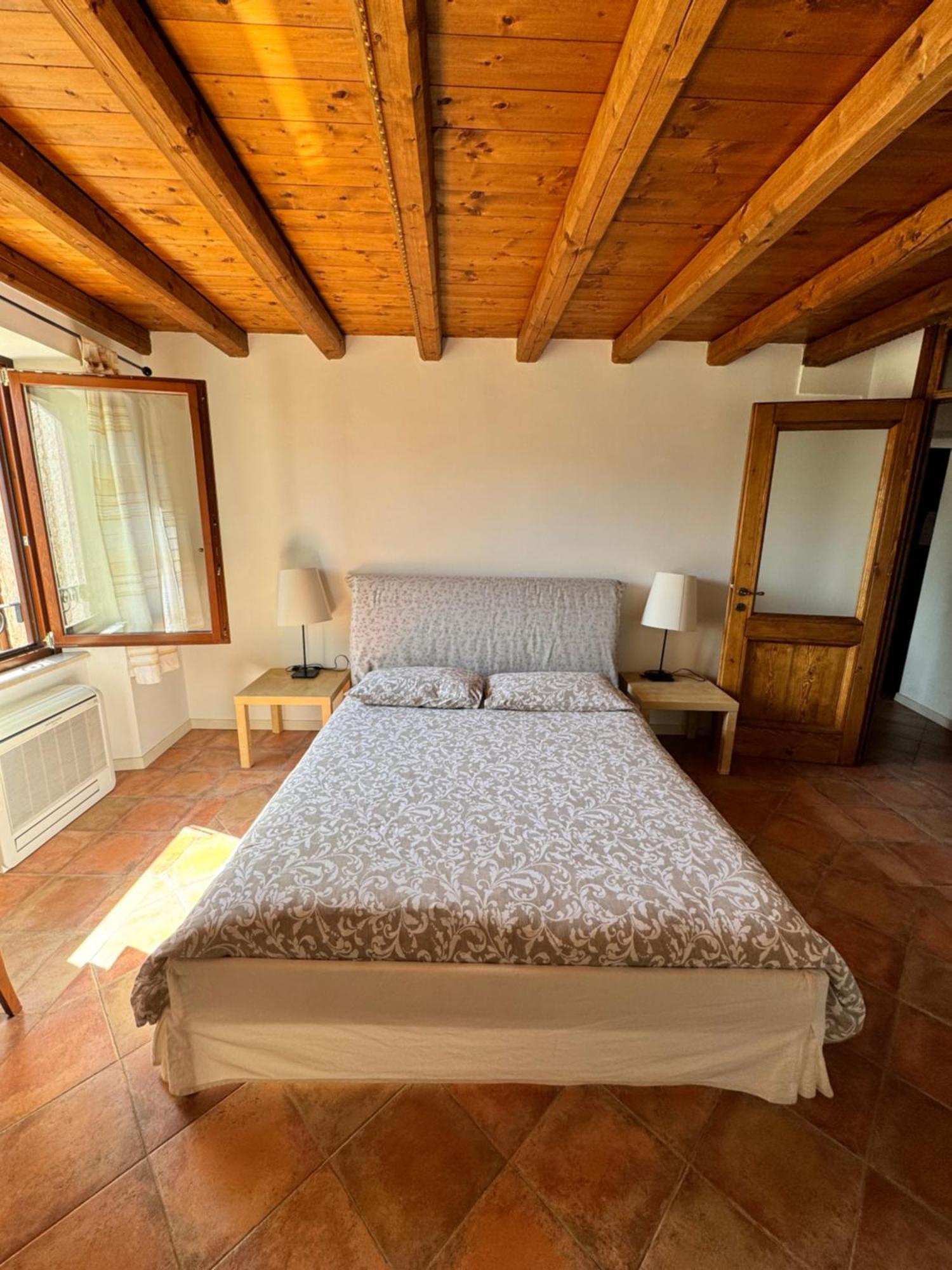 Agriturismo Cervano Toscolano-Maderno Exterior foto