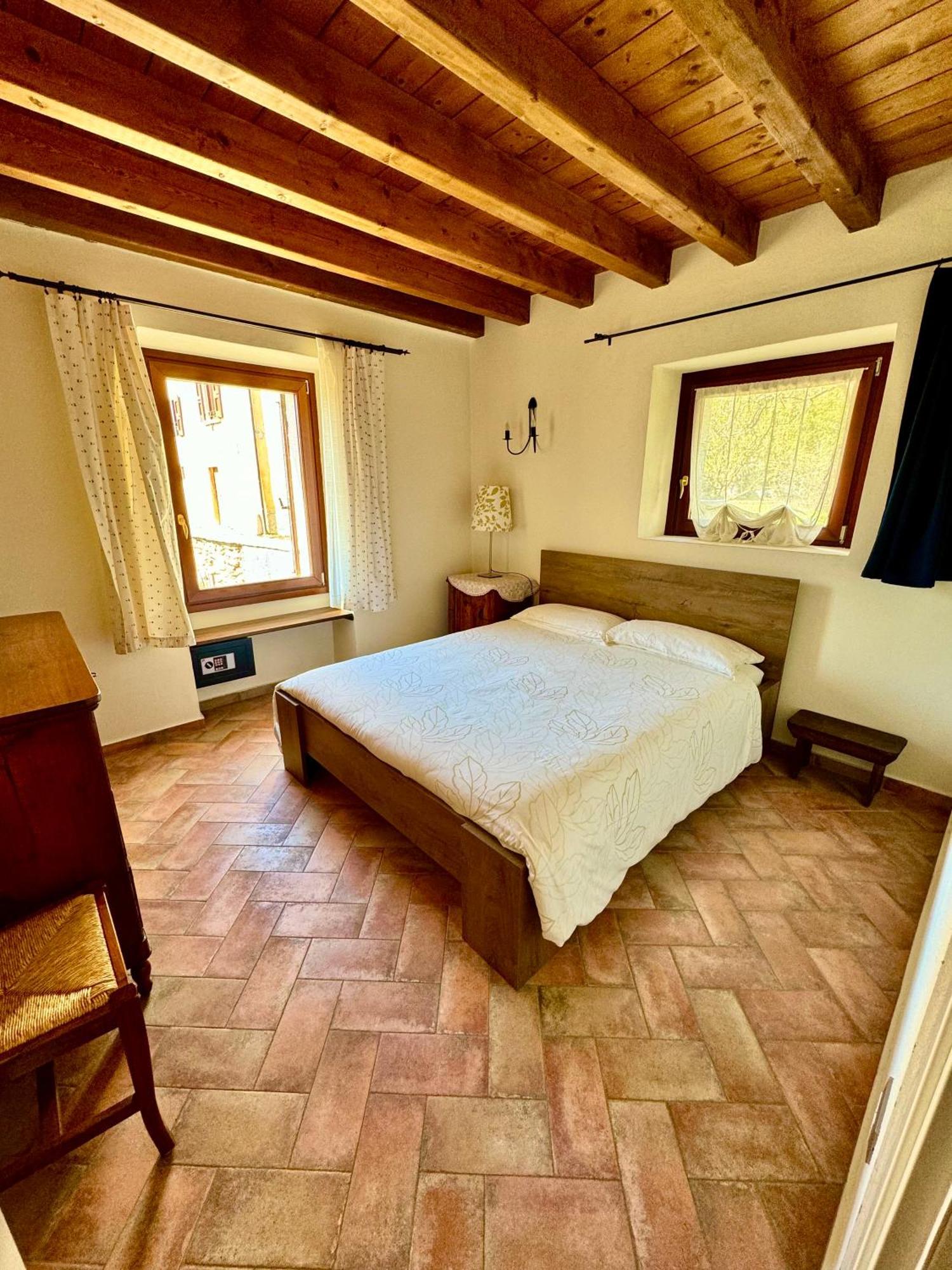 Agriturismo Cervano Toscolano-Maderno Exterior foto