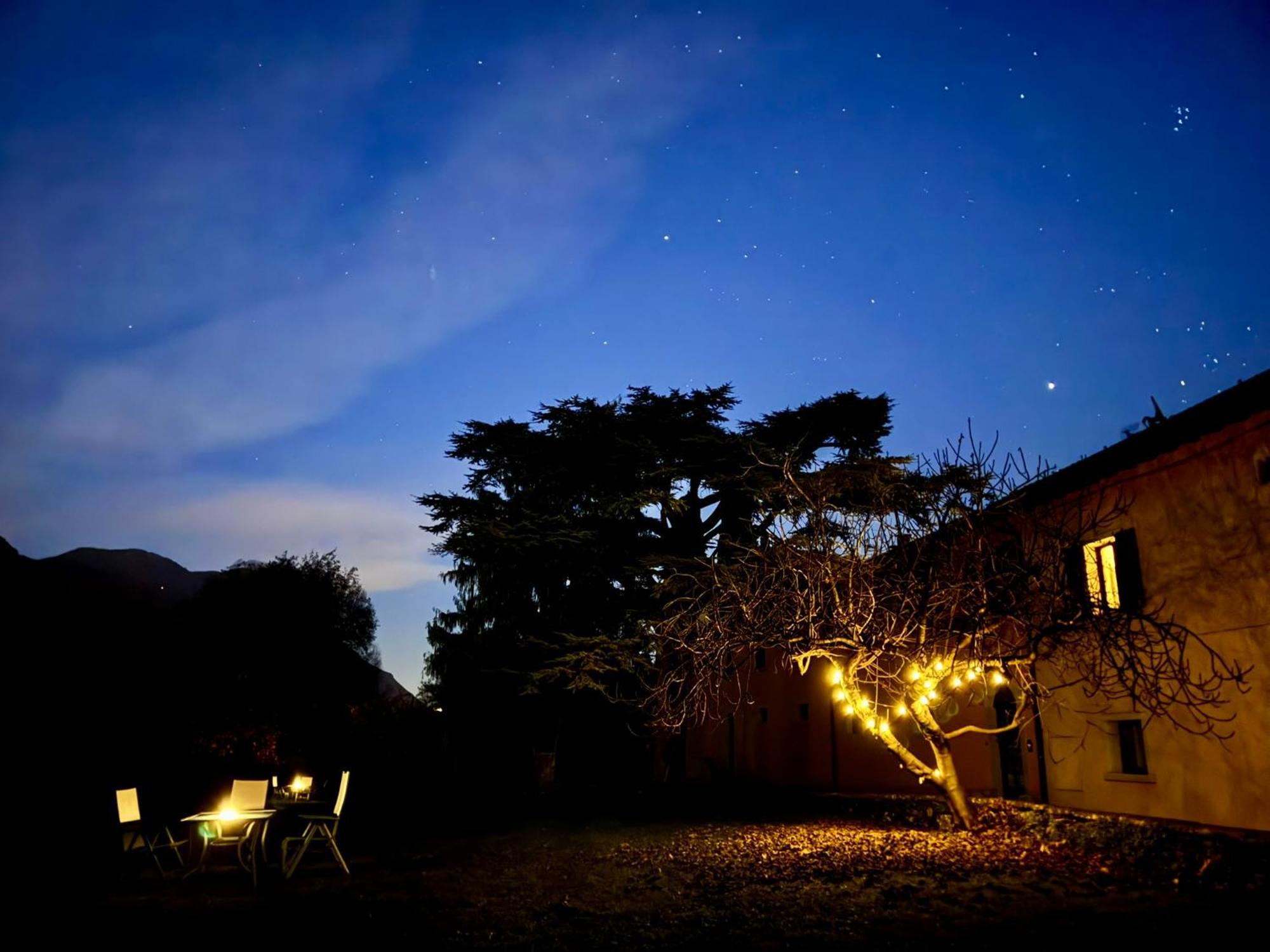 Agriturismo Cervano Toscolano-Maderno Exterior foto