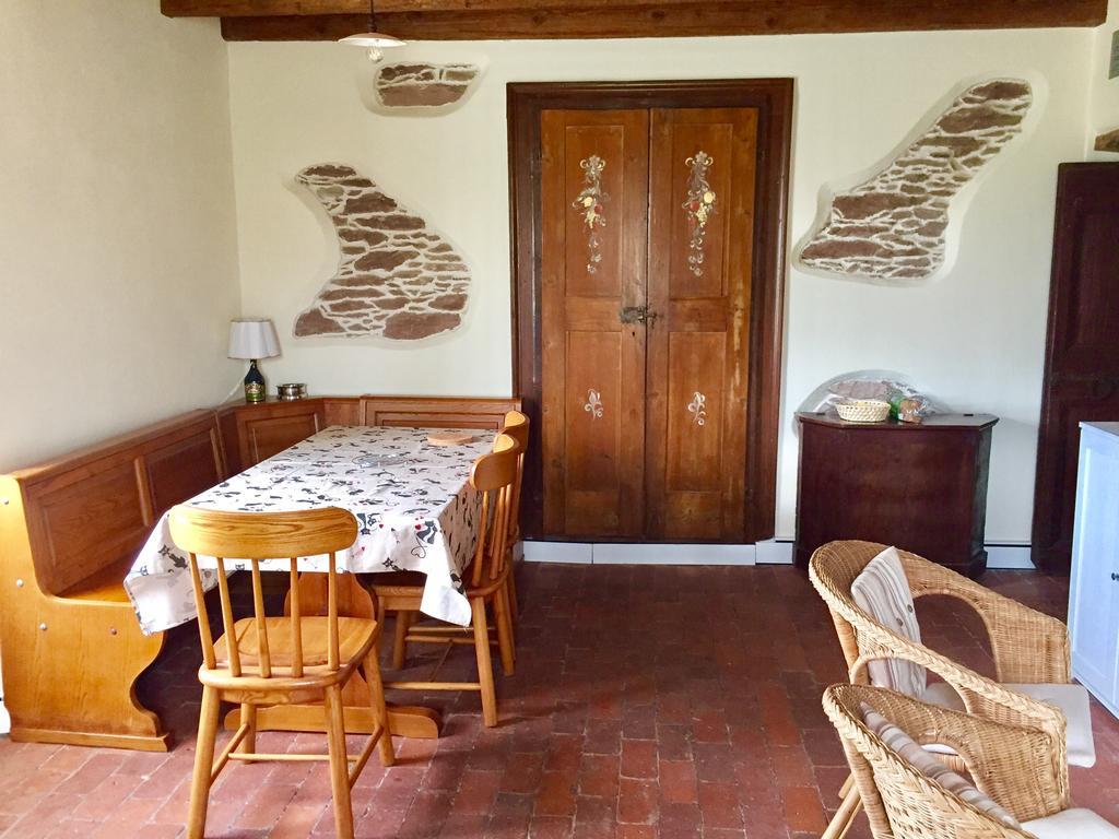 Agriturismo Cervano Toscolano-Maderno Exterior foto