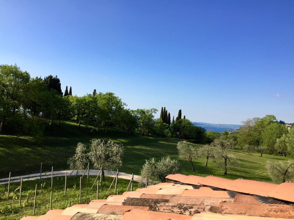 Agriturismo Cervano Toscolano-Maderno Exterior foto