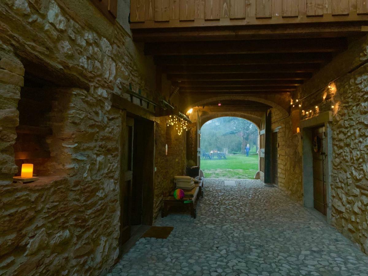 Agriturismo Cervano Toscolano-Maderno Exterior foto