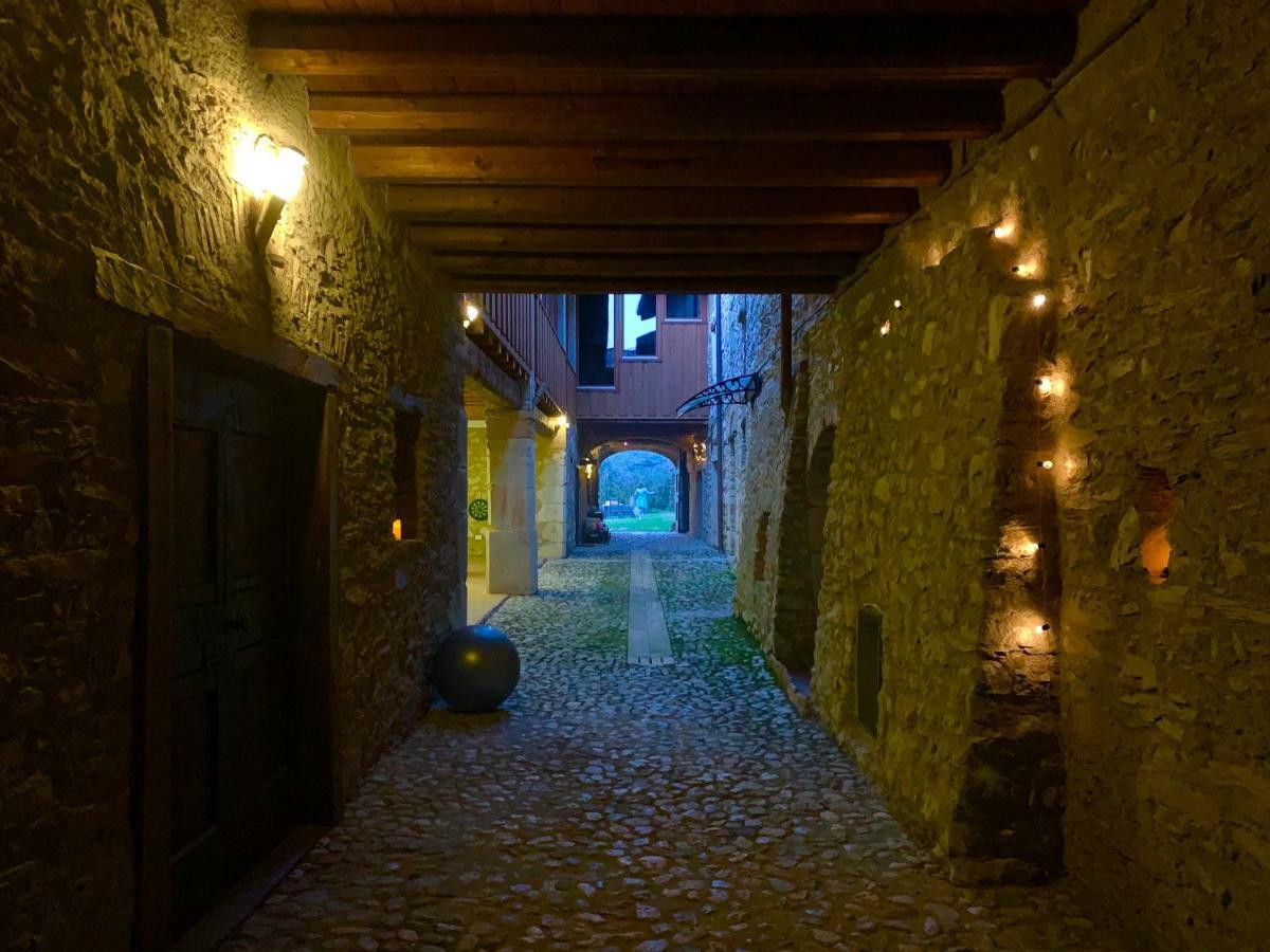 Agriturismo Cervano Toscolano-Maderno Exterior foto