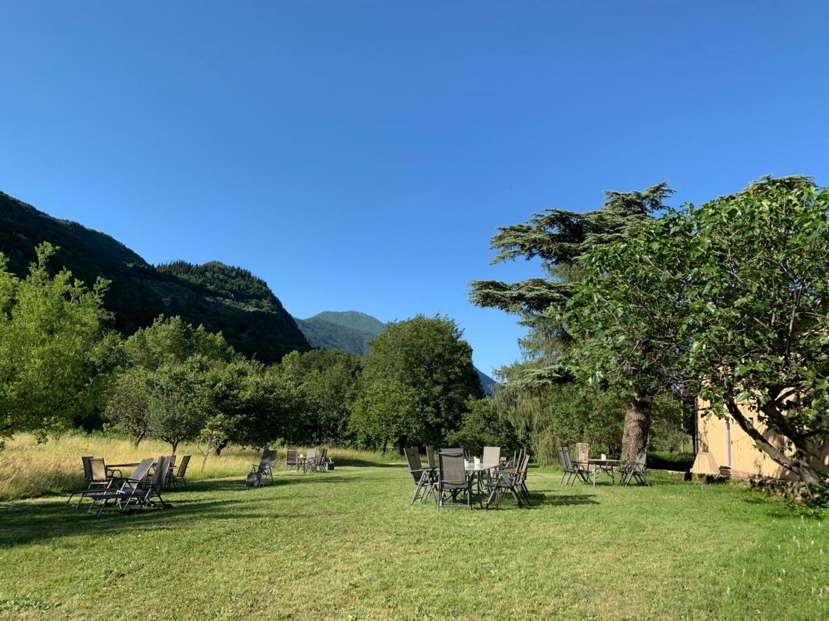 Agriturismo Cervano Toscolano-Maderno Exterior foto
