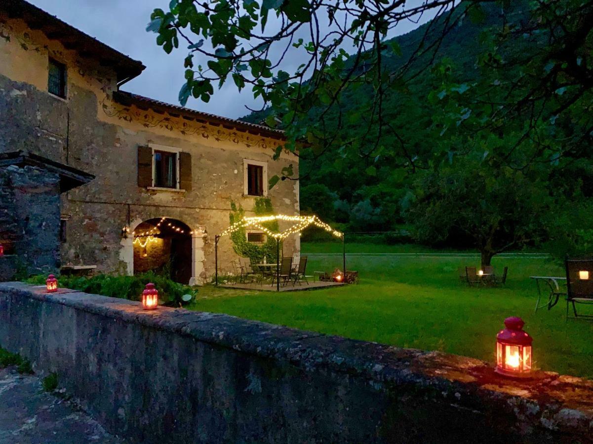 Agriturismo Cervano Toscolano-Maderno Exterior foto